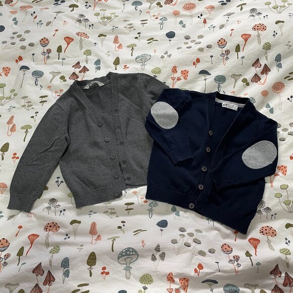 H&M Cardigans Kids Size 2-4Y - Picture 1 of 4